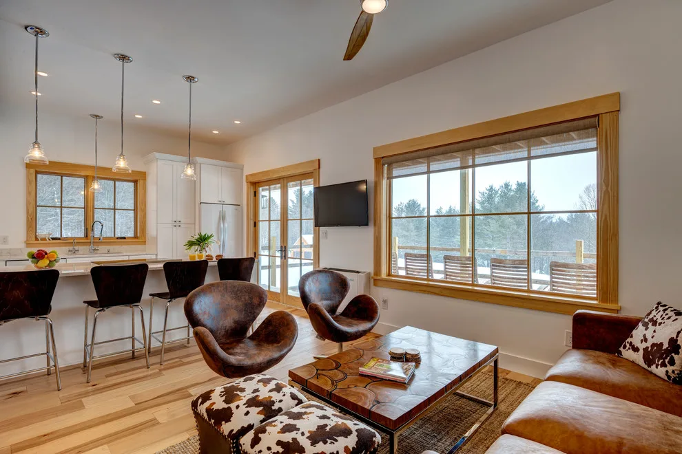 The Majestic White Barn by Davis Frame Company - Photo 14