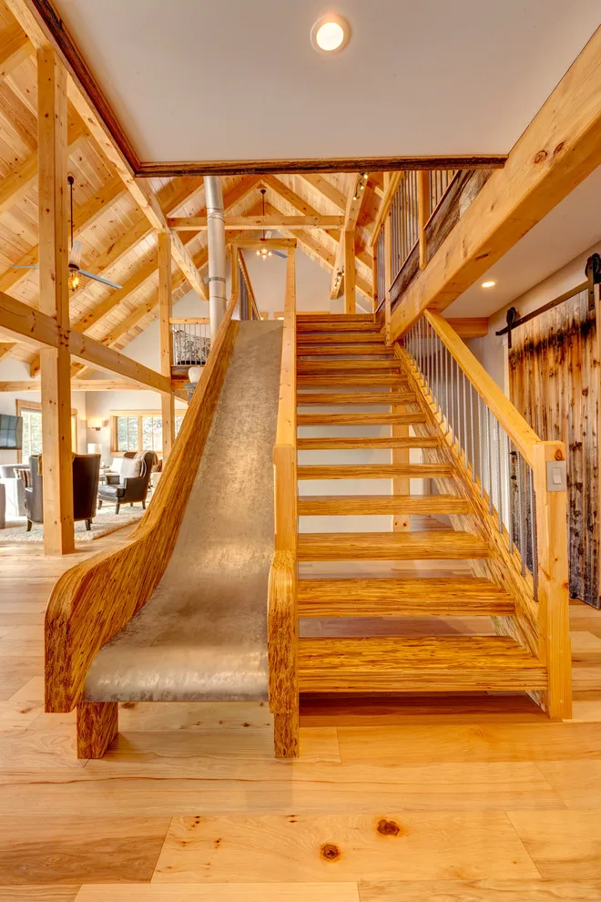 The Majestic White Barn by Davis Frame Company - Photo 5