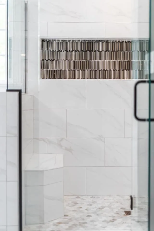 The Gray Bathroom Initiative by Tranquil Designs LLC - Photo 4
