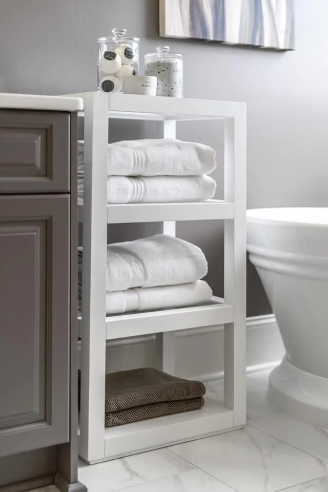 The Gray Bathroom Initiative by Tranquil Designs LLC - Photo 2
