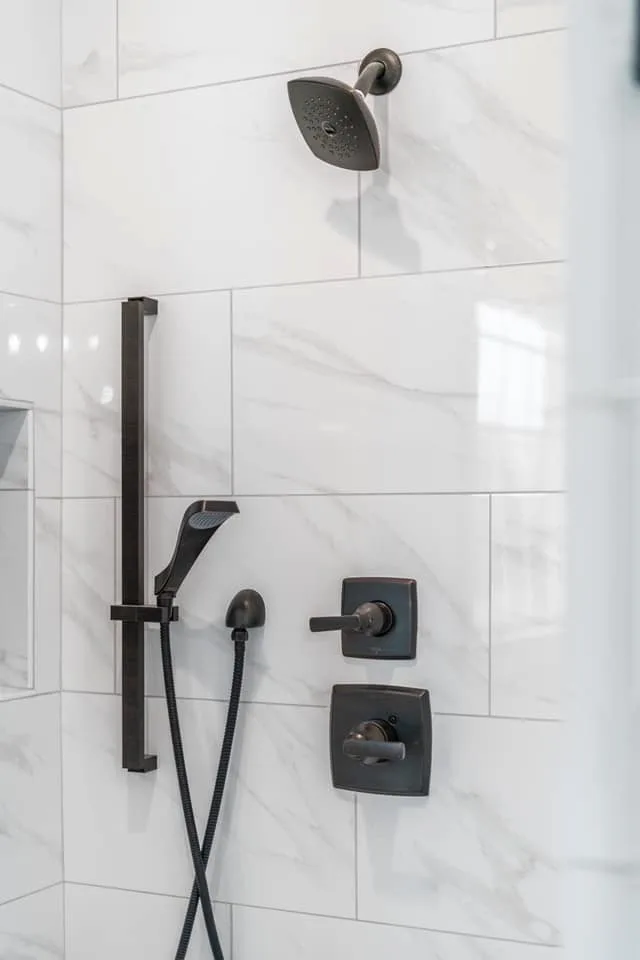 The Gray Bathroom Initiative by Tranquil Designs LLC - Photo 3