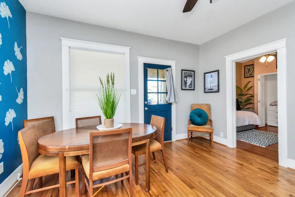 Houston Heights Vacation Rental by Leisure Blvd - Photo 15