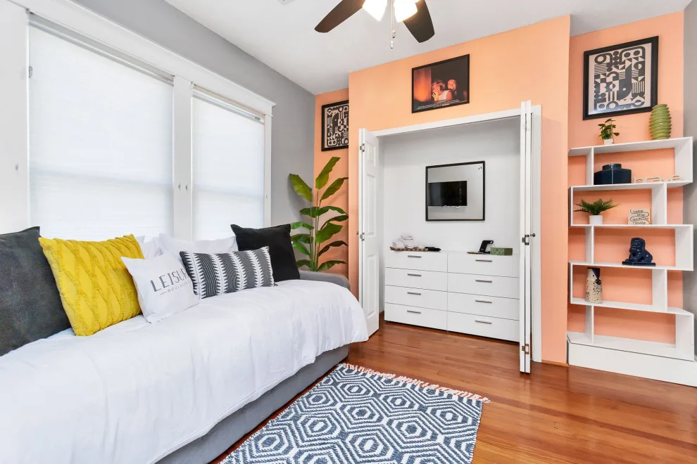 Houston Heights Vacation Rental by Leisure Blvd - Photo 20