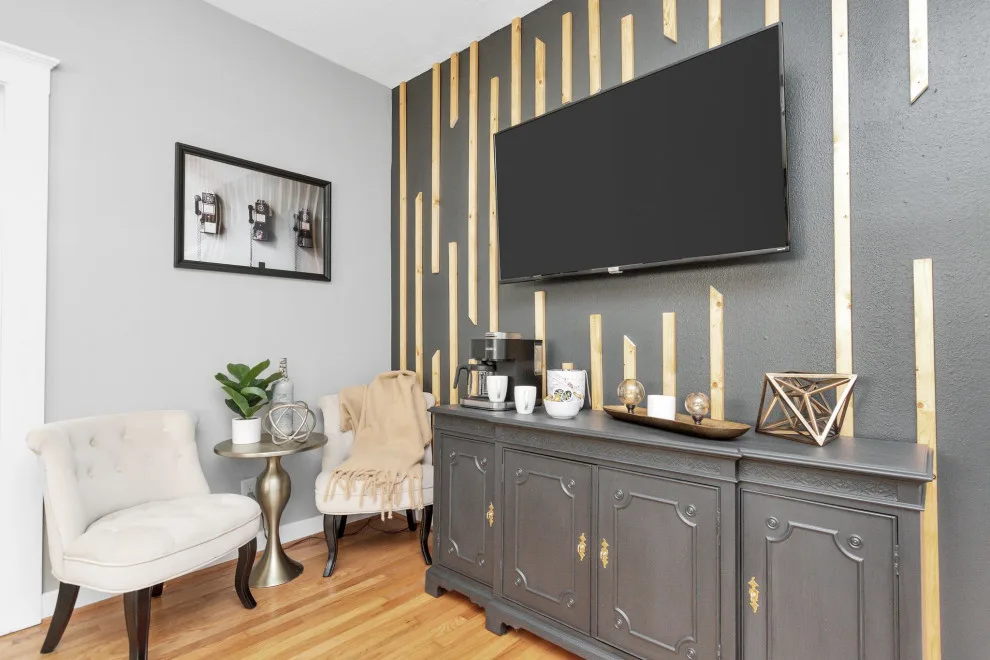 Houston Heights Vacation Rental by Leisure Blvd - Photo 21