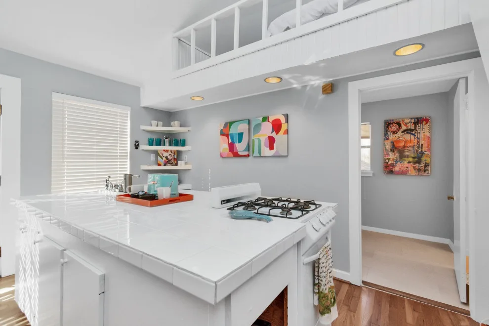 Houston Heights Vacation Rental by Leisure Blvd - Photo 27