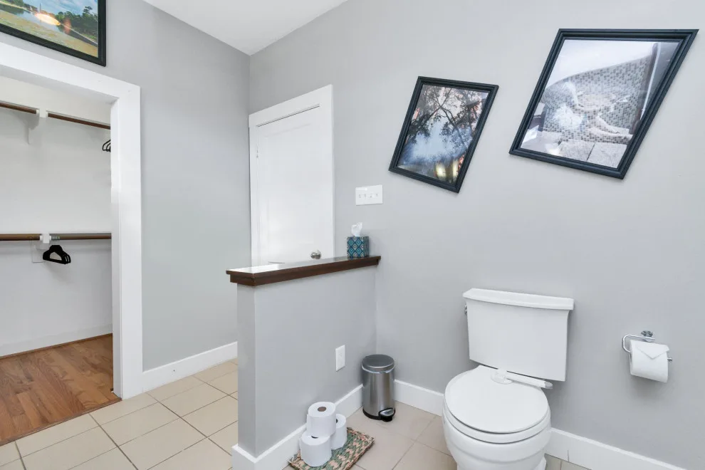 Houston Heights Vacation Rental by Leisure Blvd - Photo 22