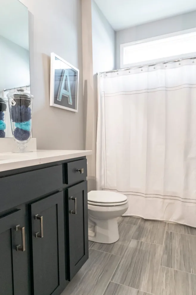 The Marshall Model at The Landing in Grey Oak by Ball Homes - Photo 10