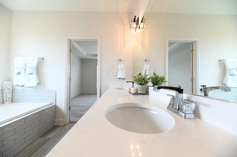 The Marshall Model at The Landing in Grey Oak by Ball Homes - Photo 6