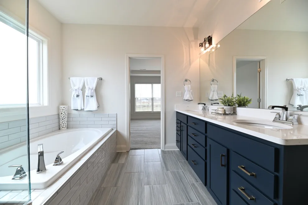 The Marshall Model at The Landing in Grey Oak by Ball Homes - Photo 32