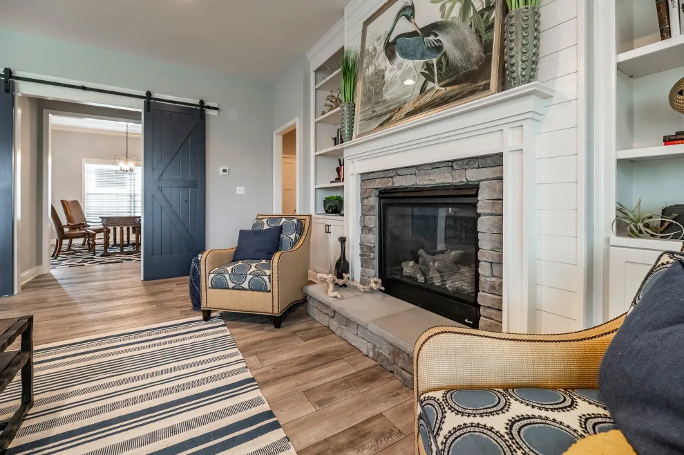 The Marshall Model at The Landing in Grey Oak by Ball Homes - Photo 20