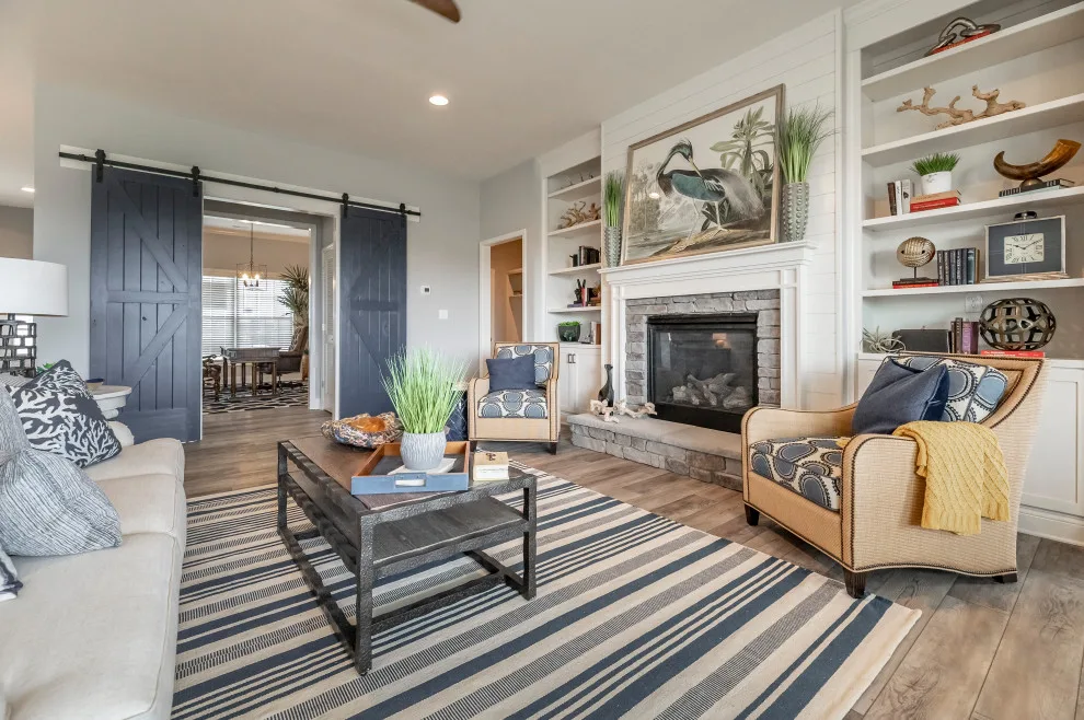 The Marshall Model at The Landing in Grey Oak by Ball Homes - Photo 29