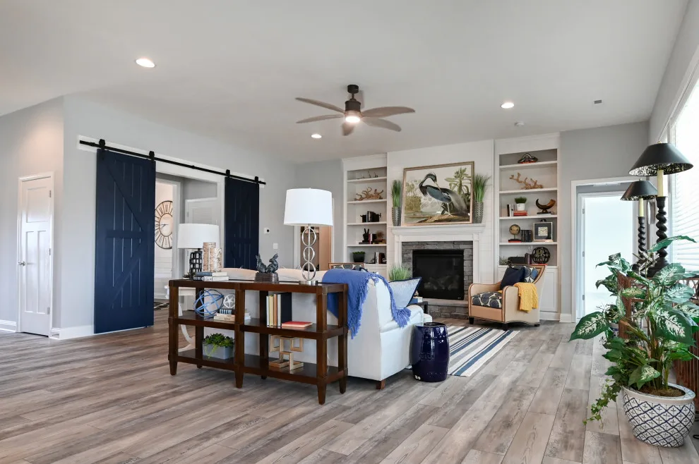 The Marshall Model at The Landing in Grey Oak by Ball Homes - Photo 18