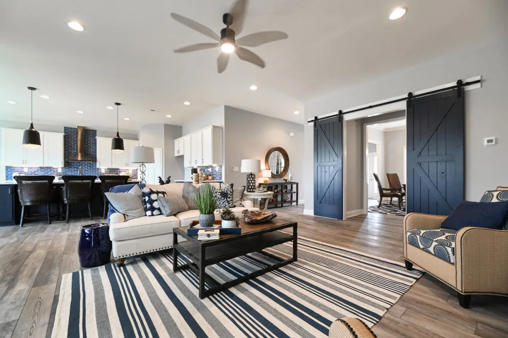 The Marshall Model at The Landing in Grey Oak by Ball Homes - Photo 24