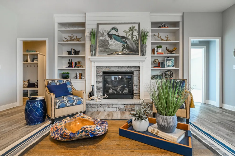 The Marshall Model at The Landing in Grey Oak by Ball Homes - Photo 40