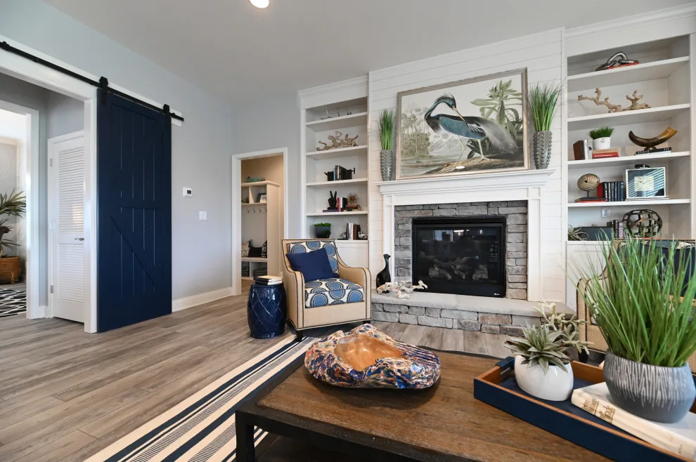 The Marshall Model at The Landing in Grey Oak by Ball Homes - Photo 36