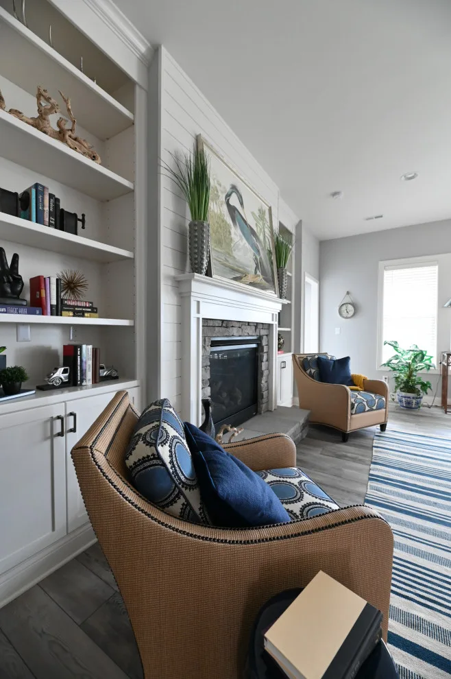 The Marshall Model at The Landing in Grey Oak by Ball Homes - Photo 15
