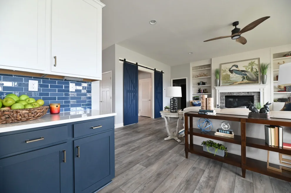 The Marshall Model at The Landing in Grey Oak by Ball Homes - Photo 4