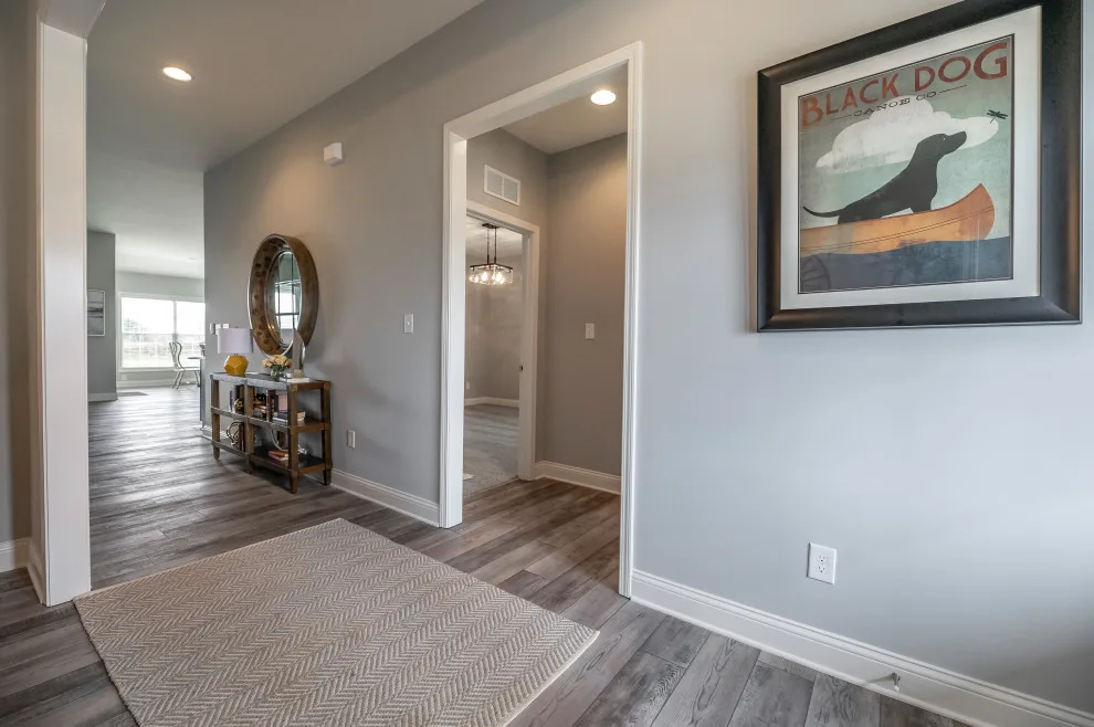 The Marshall Model at The Landing in Grey Oak by Ball Homes - Photo 3