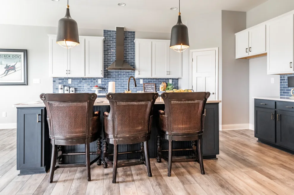The Marshall Model at The Landing in Grey Oak by Ball Homes - Photo 13