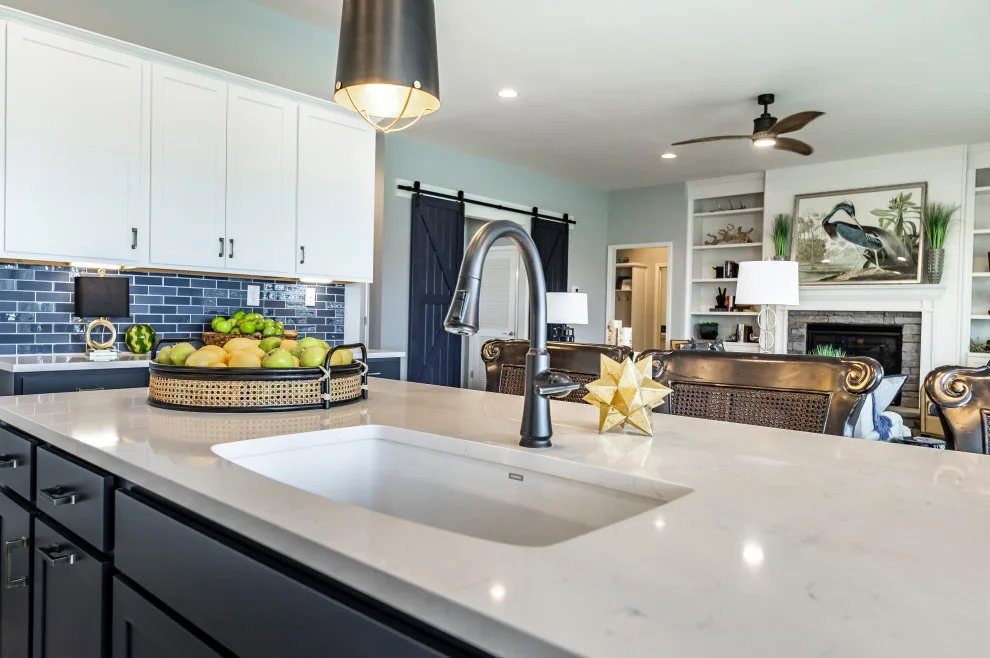 The Marshall Model at The Landing in Grey Oak by Ball Homes - Photo 8