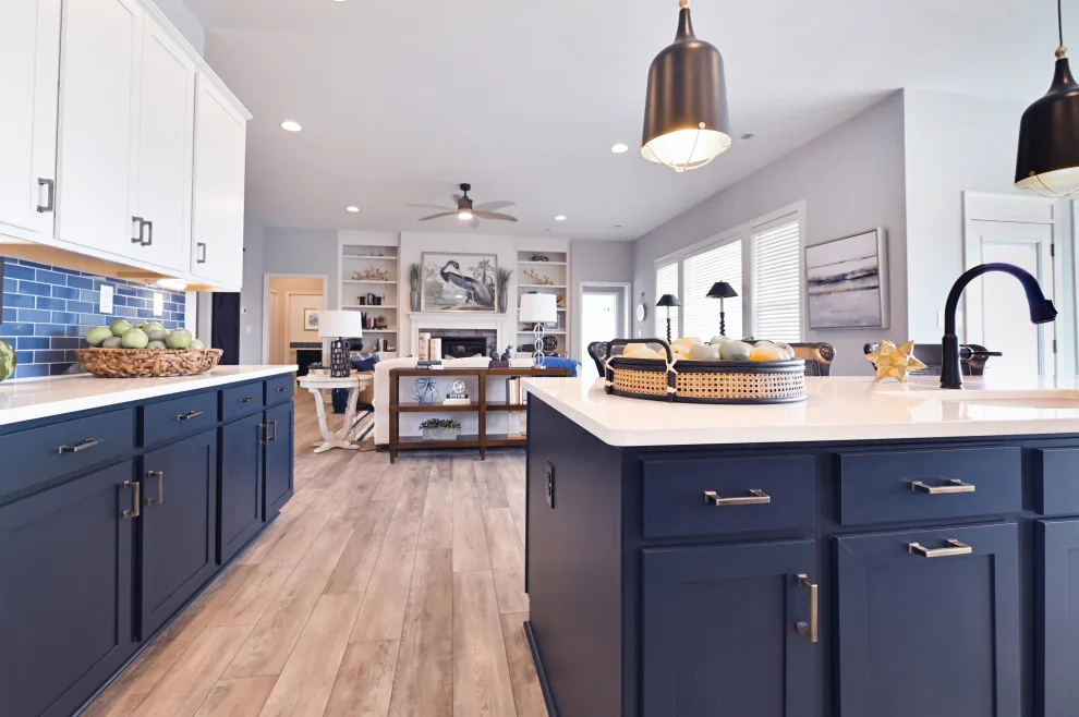 The Marshall Model at The Landing in Grey Oak by Ball Homes - Photo 7