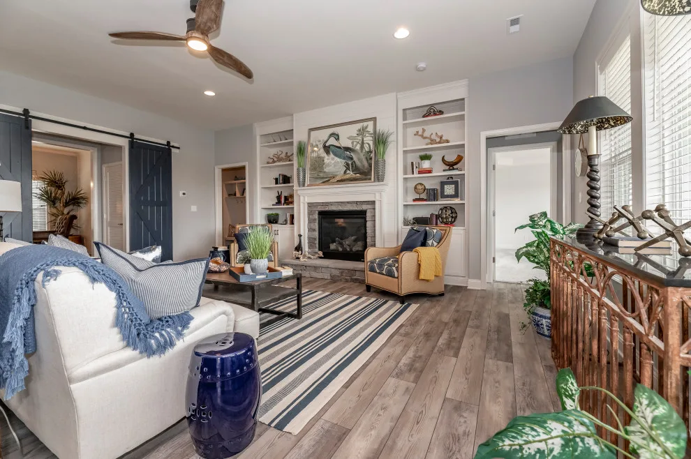 The Marshall Model at The Landing in Grey Oak by Ball Homes - Photo 17