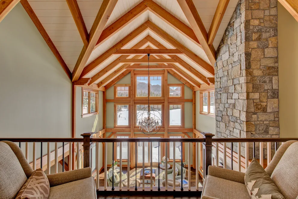 The Vista of the Mountains by Davis Frame Company - Photo 4