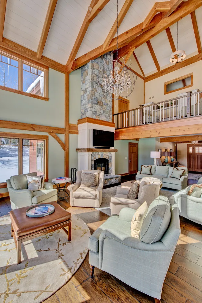 The Vista of the Mountains by Davis Frame Company - Photo 9