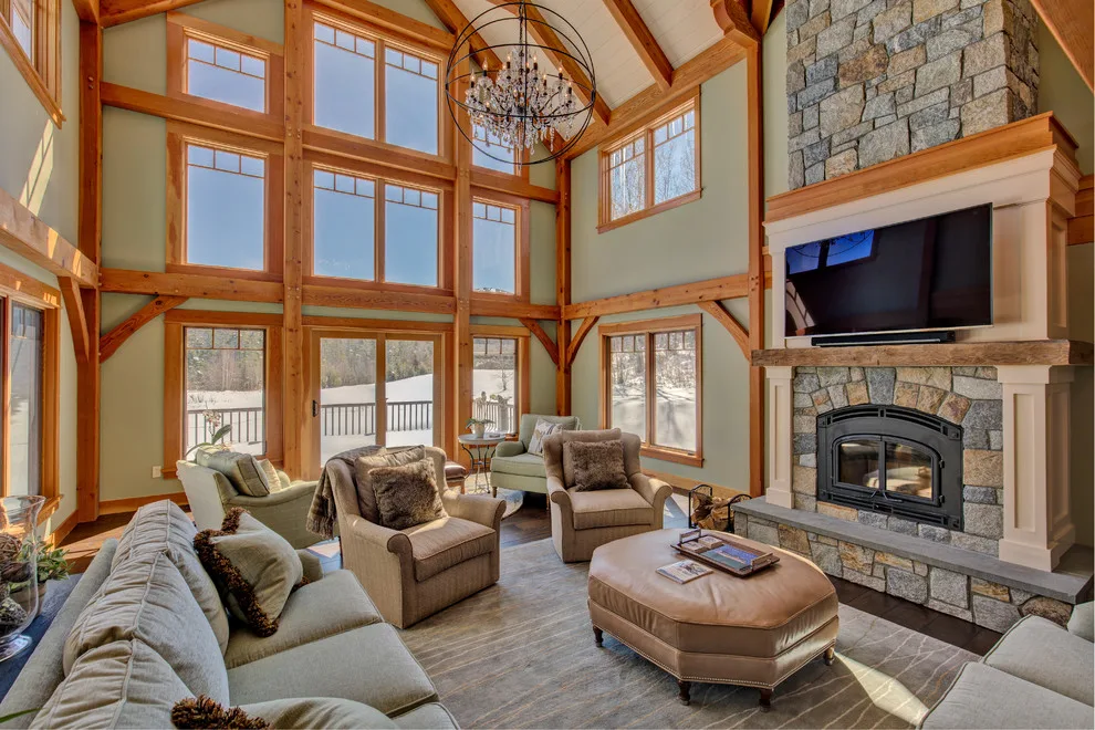 The Vista of the Mountains by Davis Frame Company - Photo 12