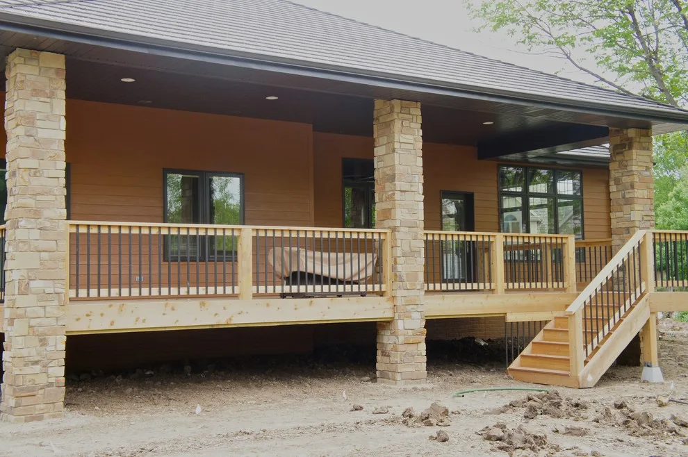 The Pierce in Lincoln, Nebraska by Kinning Design Build - Photo 11