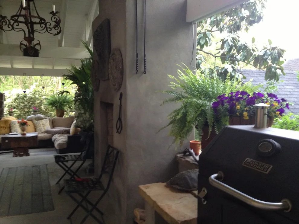 Walnut Veranda by Creative Heights Partners And Pursell Construction - Photo 2