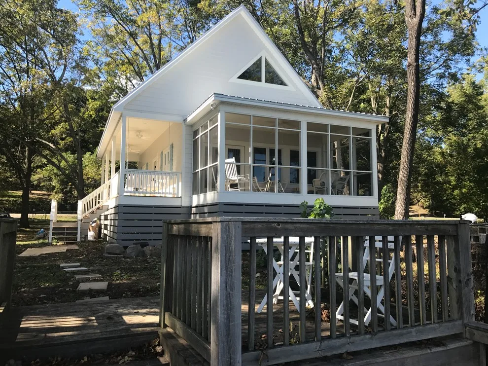 The Cottage by the River by Reform Design+Build - Photo 18