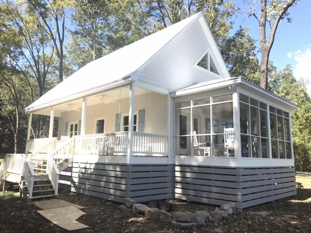 The Cottage by the River by Reform Design+Build - Photo 45