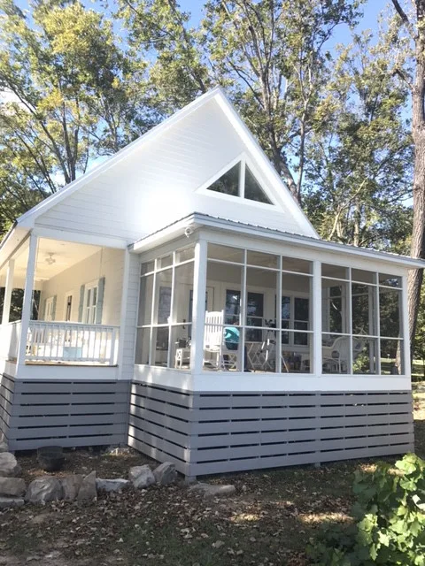 The Cottage by the River by Reform Design+Build - Photo 42