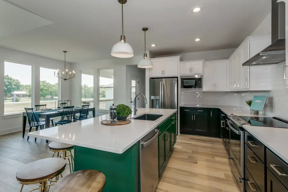 The Salisbury - Wichita, Kansas by Nies Homes - Photo 10
