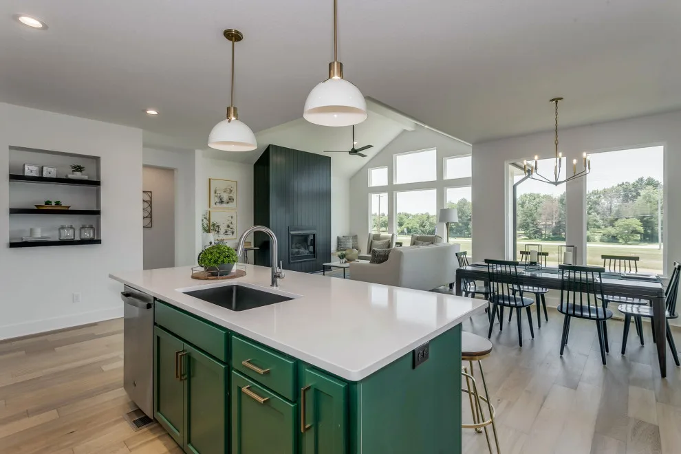 The Salisbury - Wichita, Kansas by Nies Homes - Photo 8