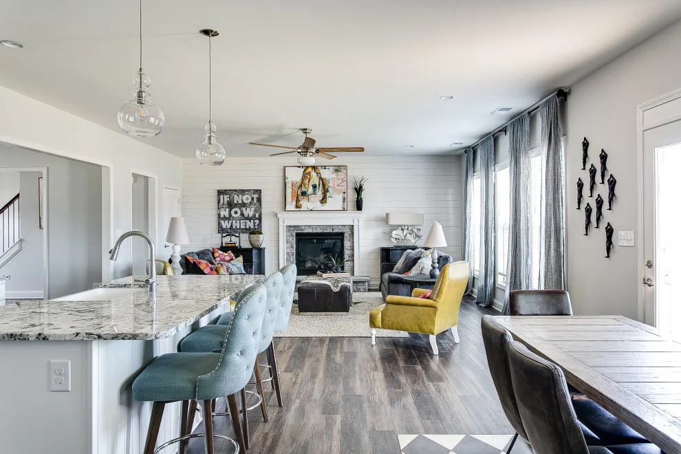 Wyndover Hills Torrington II Model by Ball Homes - Photo 4