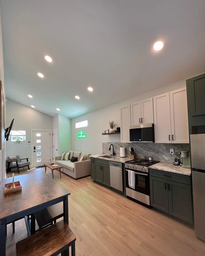 The TreeHouse Airbnb by The Heartland Group - Photo 3