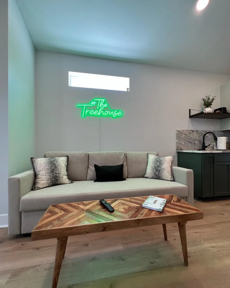 The TreeHouse Airbnb by The Heartland Group - Photo 4