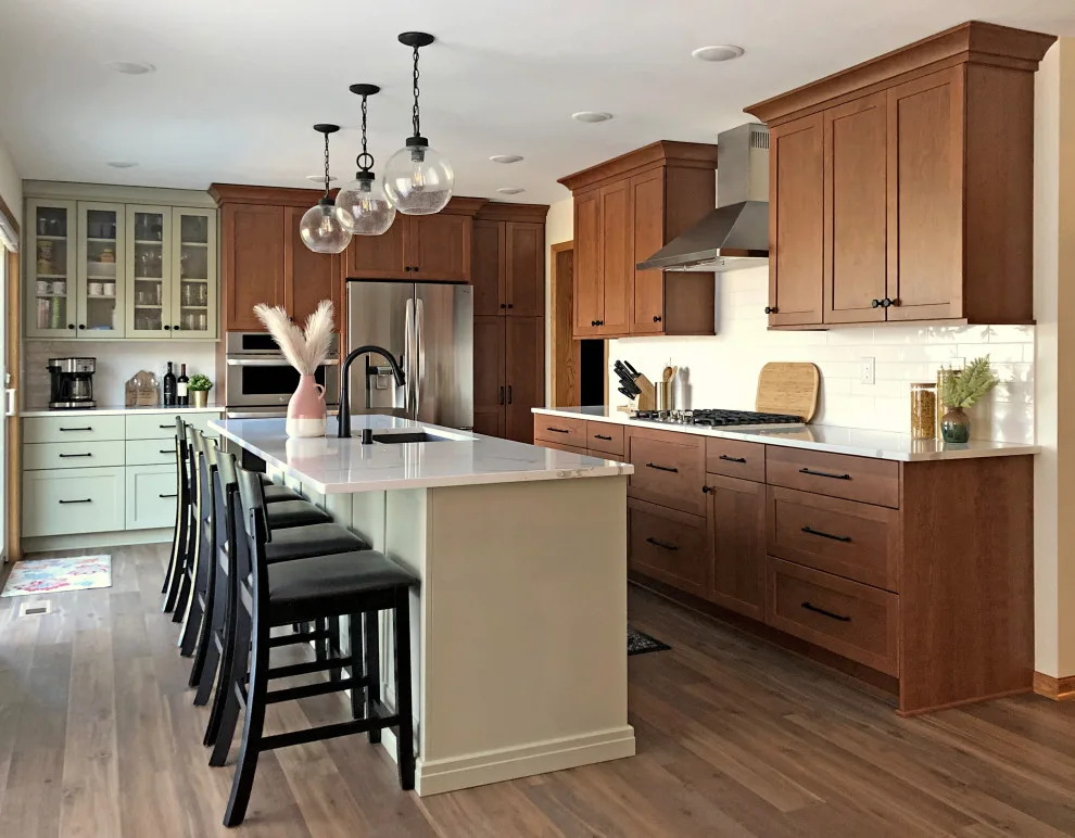 The Contemporary Woodland by Becker Building & Remodeling Inc. - Photo 4