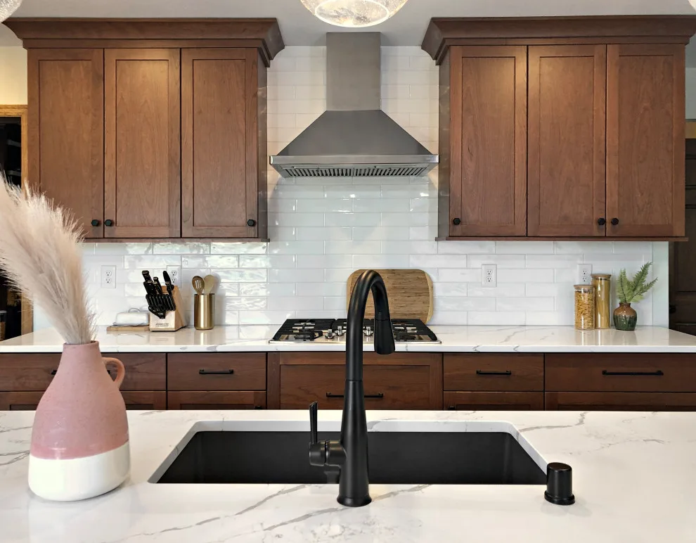 The Contemporary Woodland by Becker Building & Remodeling Inc. - Photo 2
