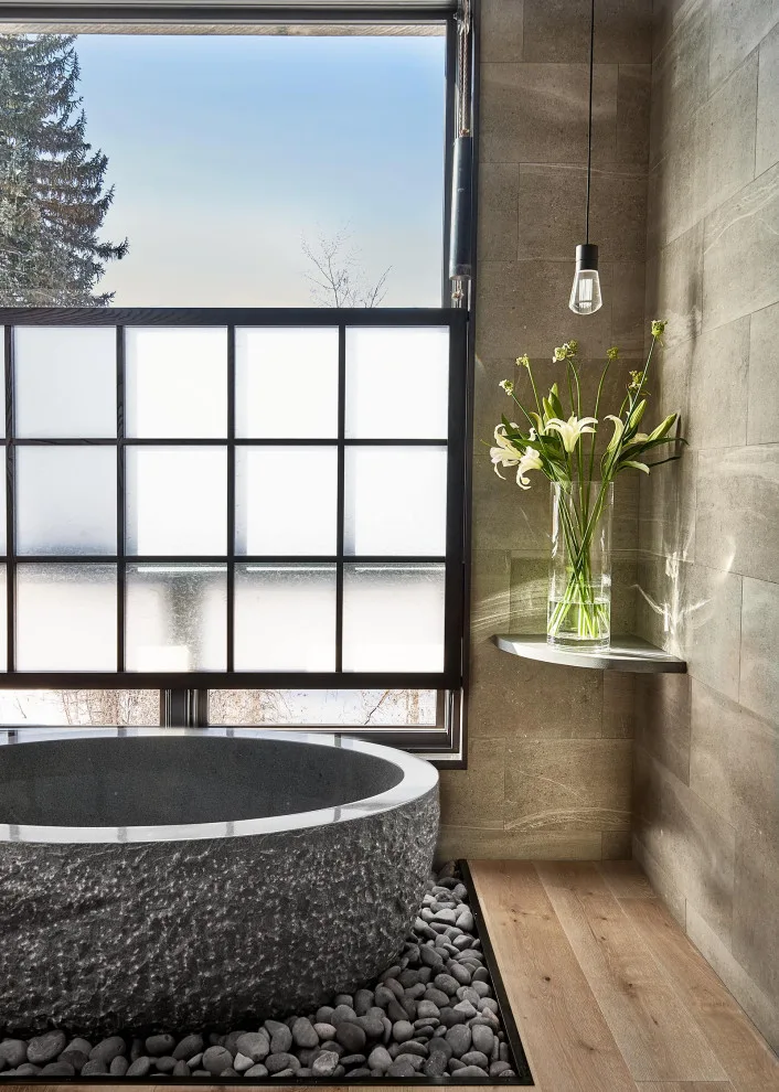 Yoga Retreat by Gerber Berend Design Build, Inc. - Photo 8