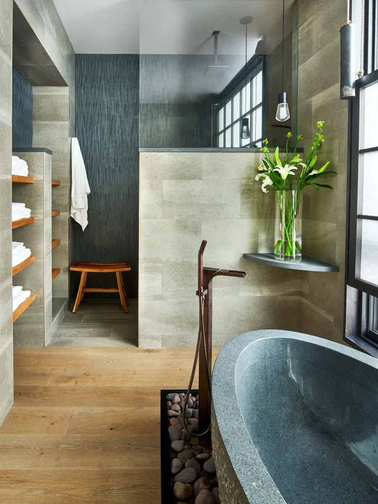 Yoga Retreat by Gerber Berend Design Build, Inc. - Photo 3