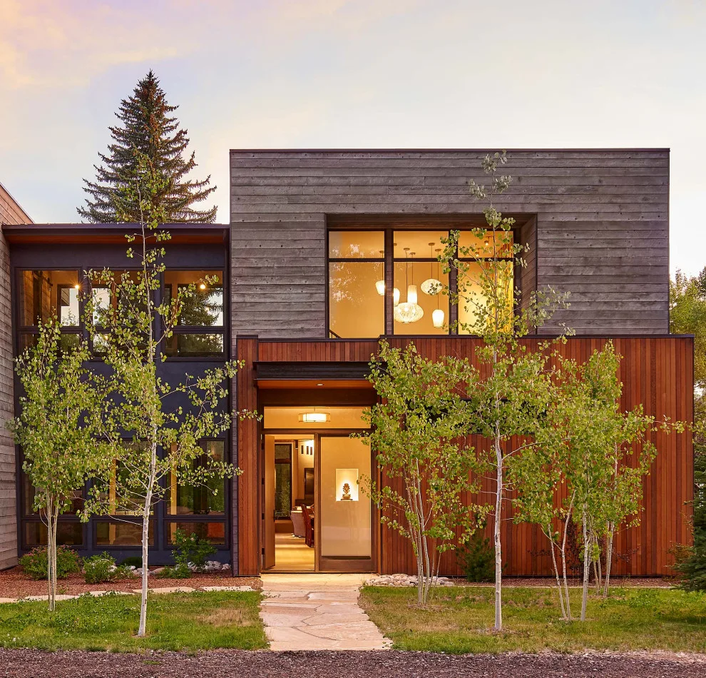 Yoga Retreat by Gerber Berend Design Build, Inc. - Photo 7