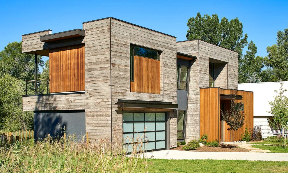 Yoga Retreat by Gerber Berend Design Build, Inc. - Photo 4