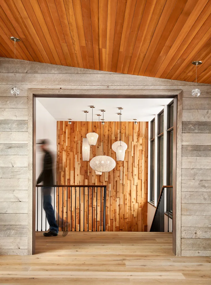 Yoga Retreat by Gerber Berend Design Build, Inc. - Photo 10