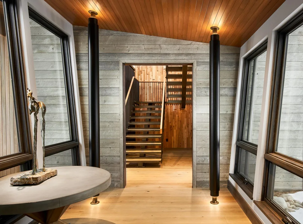 Yoga Retreat by Gerber Berend Design Build, Inc. - Photo 5