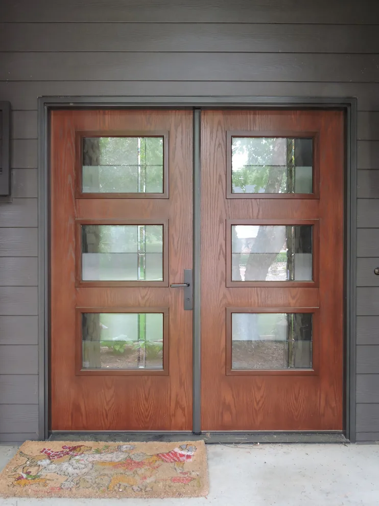 James Hardie Exterior Cladding and Windows by Willet Construction Inc. - Photo 6