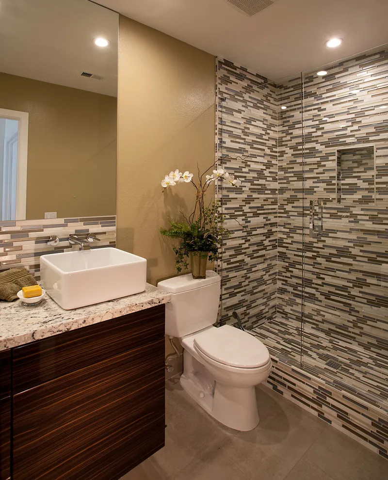 Modern Home Design in Thousand Oaks by Eileen Gould Design And Construction, Inc. - Photo 4