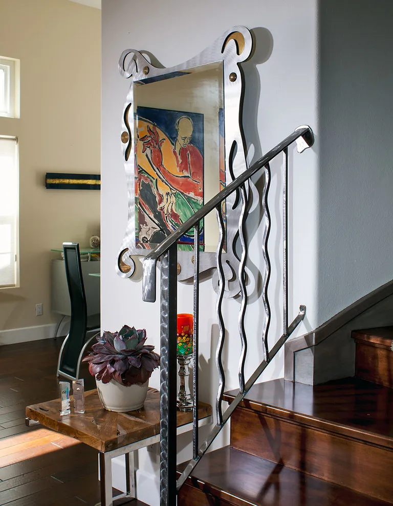 Modern Home Design in Thousand Oaks by Eileen Gould Design And Construction, Inc. - Photo 3